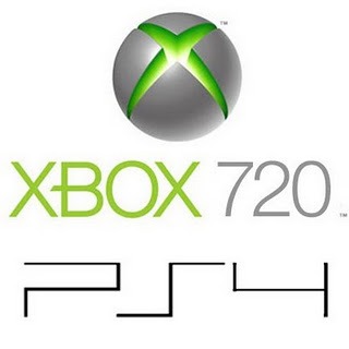 XBOX 720 vs PLAYSTATION 4