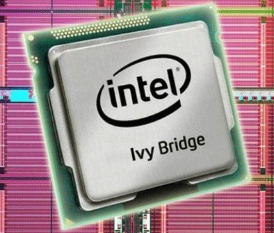 IVY BRIDGE i nuovi processori INTEL