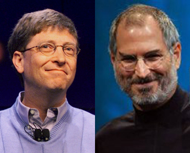 Bill Gates su Steve Jobs: abbiamo creato il Mac insieme