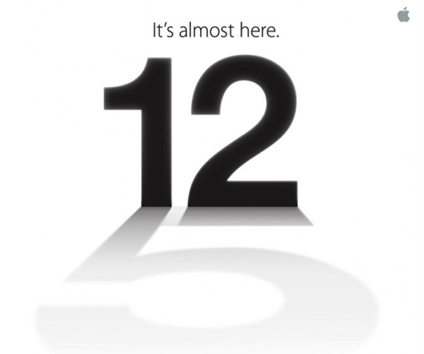 IT'S ALMOST HERE: iPHONE 5