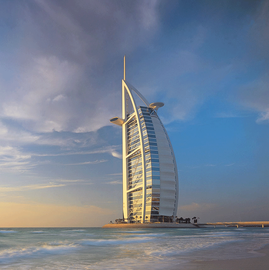 DUBAI CITY OF FUTURE #2