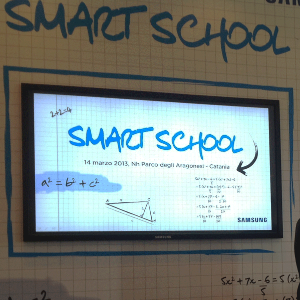 SUCCEDE: SAMSUNG SMART SCHOOL