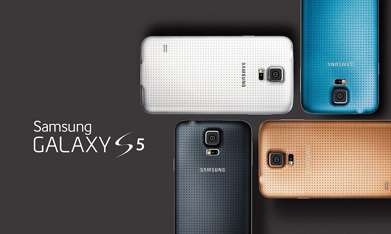 01 - Galaxy S5