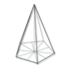 Piramide-pentagonale_icon
